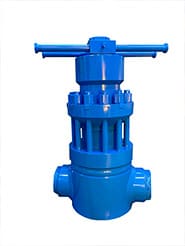 Клапаны сильфонные запорные