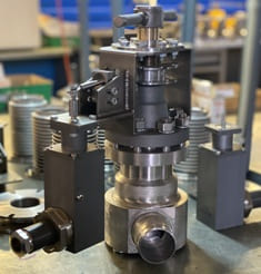 Клапаны сильфонные запорные